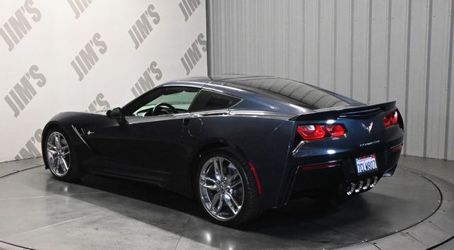 2014 Chevrolet Corvette 2dr Z51 Coupe w/3LT - 23075249 - 6