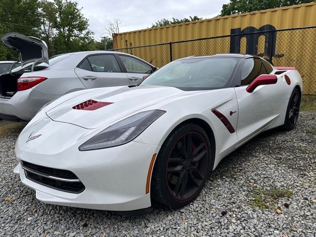 2014 Used Chevrolet Corvette Stingray at Matrice Motors Serving ...