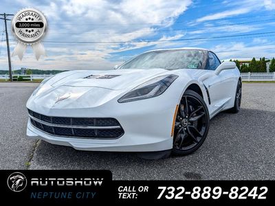 2014 Chevrolet Corvette