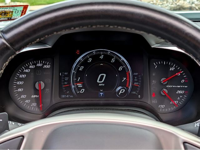 2014 Chevrolet Corvette Z51 2LT - 23033070 - 21