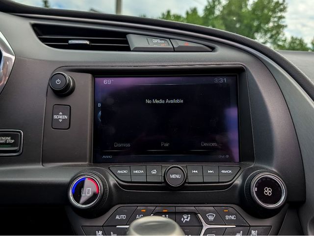 2014 Chevrolet Corvette Z51 2LT - 23033070 - 25