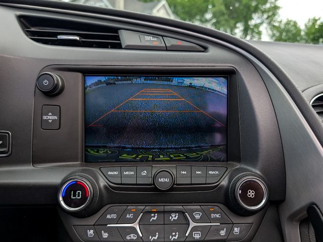 2014 Chevrolet Corvette Z51 2LT - 23033070 - 27