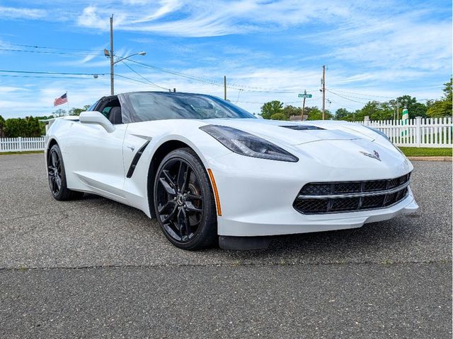 2014 Chevrolet Corvette Z51 2LT - 23033070 - 3