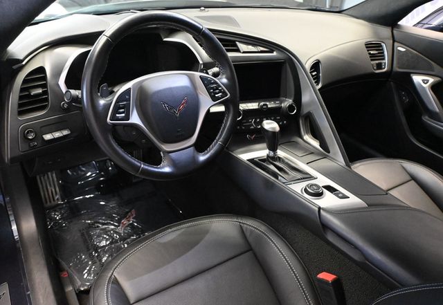 2014 Chevrolet Corvette Z51 w/3LT Edelbrock Supercharger Low Miles! - 23075249 - 10