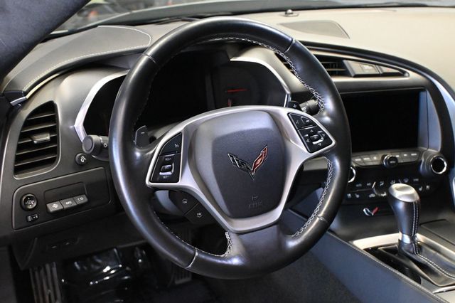 2014 Chevrolet Corvette Z51 w/3LT Edelbrock Supercharger Low Miles! - 23075249 - 12