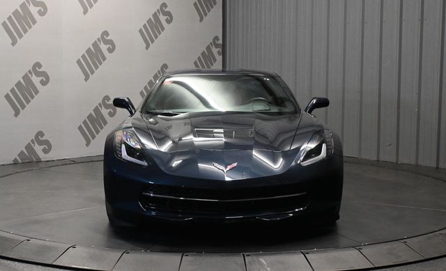 2014 Chevrolet Corvette Z51 w/3LT Edelbrock Supercharger Low Miles! - 23075249 - 1