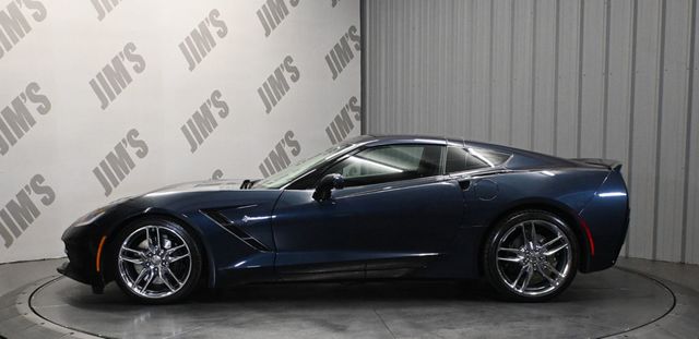 2014 Chevrolet Corvette Z51 w/3LT Edelbrock Supercharger Low Miles! - 23075249 - 7