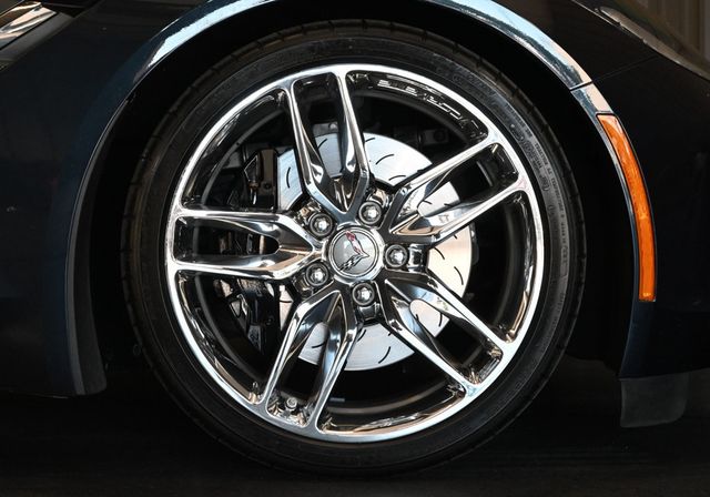 2014 Chevrolet Corvette Z51 w/3LT Edelbrock Supercharger Low Miles! - 23075249 - 8