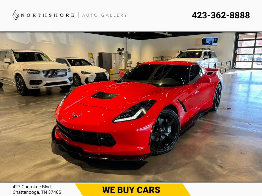 2014 Chevrolet Corvette