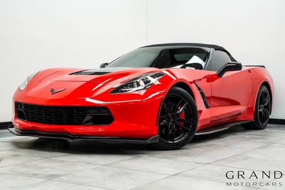 2014 Chevrolet Corvette Stingray