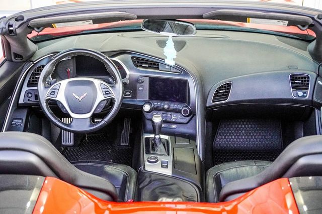 2014 Chevrolet Corvette Stingray 2dr Convertible w/1LT - 22945530 - 12