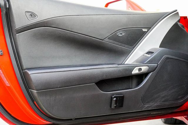 2014 Chevrolet Corvette Stingray 2dr Convertible w/1LT - 22945530 - 14