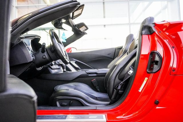 2014 Chevrolet Corvette Stingray 2dr Convertible w/1LT - 22945530 - 16