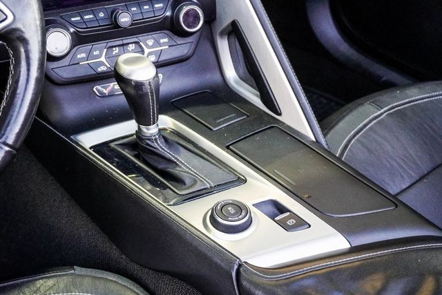 2014 Chevrolet Corvette Stingray 2dr Convertible w/1LT - 22945530 - 17