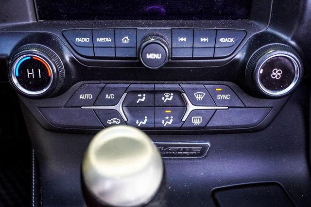 2014 Chevrolet Corvette Stingray 2dr Convertible w/1LT - 22945530 - 19