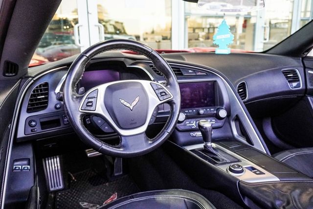 2014 Chevrolet Corvette Stingray 2dr Convertible w/1LT - 22945530 - 4
