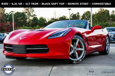2014 Chevrolet Corvette Stingray