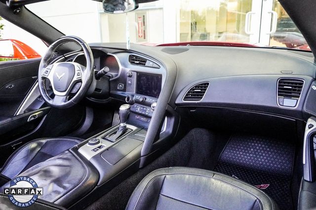 2014 Chevrolet Corvette Stingray 2dr Convertible w/1LT - 22968234 - 13