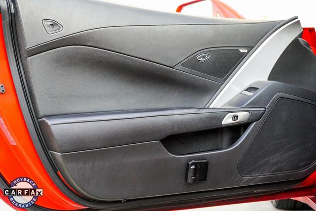 2014 Chevrolet Corvette Stingray 2dr Convertible w/1LT - 22968234 - 14
