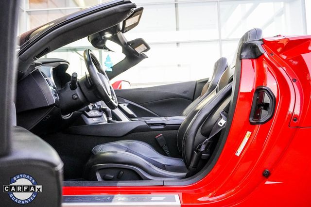 2014 Chevrolet Corvette Stingray 2dr Convertible w/1LT - 22968234 - 16