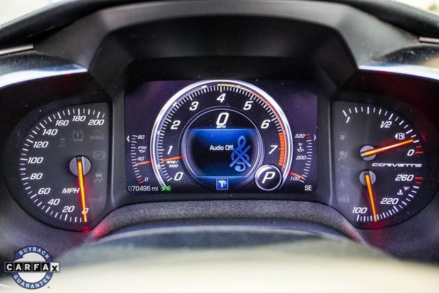 2014 Chevrolet Corvette Stingray 2dr Convertible w/1LT - 22968234 - 20