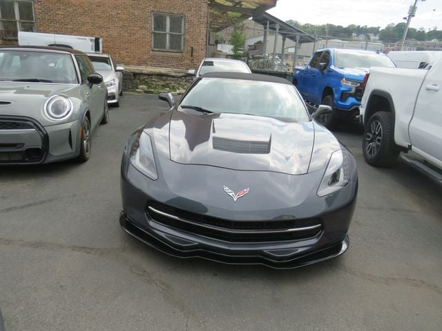 2014 Chevrolet Corvette Stingray 2dr Convertible w/2LT - 23070816 - 1