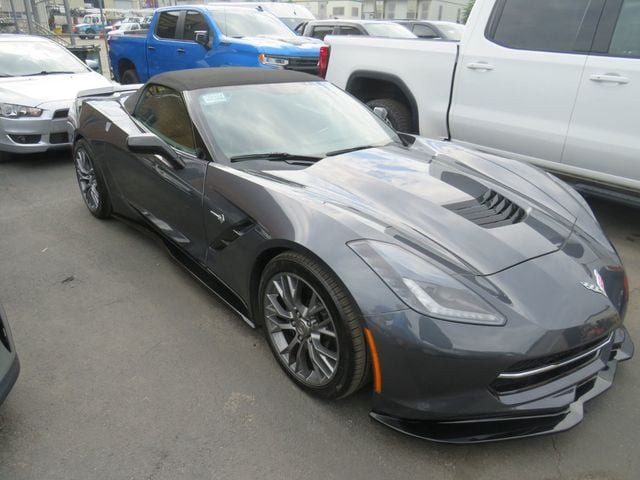 2014 Chevrolet Corvette Stingray 2dr Convertible w/2LT - 23070816 - 2