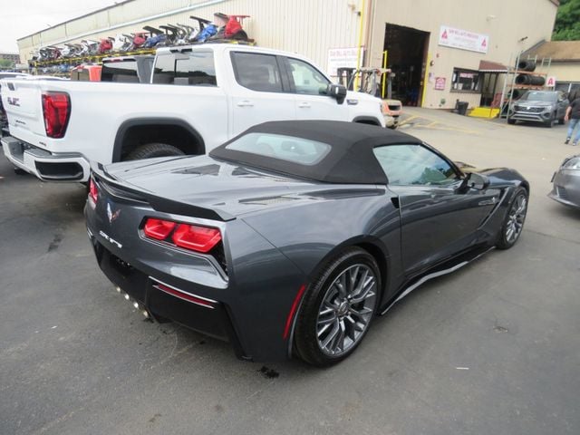 2014 Chevrolet Corvette Stingray 2dr Convertible w/2LT - 23070816 - 3