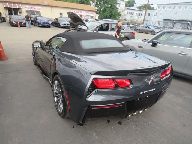 2014 Chevrolet Corvette Stingray 2dr Convertible w/2LT - 23070816 - 4