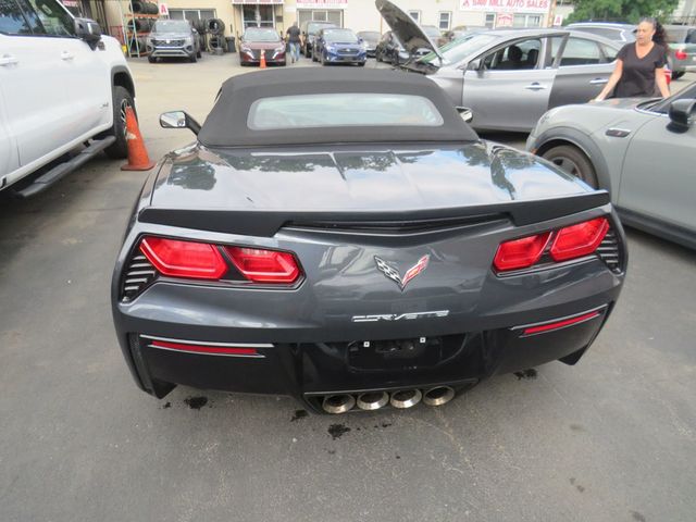 2014 Chevrolet Corvette Stingray 2dr Convertible w/2LT - 23070816 - 5