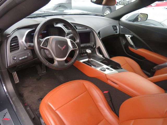 2014 Chevrolet Corvette Stingray 2dr Convertible w/2LT - 23070816 - 6