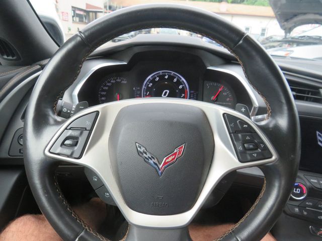 2014 Chevrolet Corvette Stingray 2dr Convertible w/2LT - 23070816 - 7