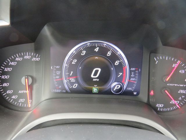 2014 Chevrolet Corvette Stingray 2dr Convertible w/2LT - 23070816 - 8