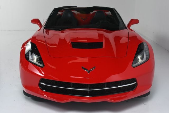 2014 Chevrolet Corvette Stingray 2dr Convertible w/2LT - 22684992 - 10