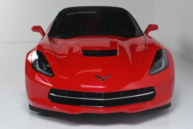 2014 Chevrolet Corvette Stingray 2dr Convertible w/2LT - 22684992 - 12