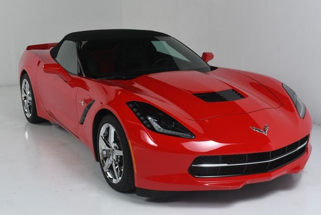 2014 Chevrolet Corvette Stingray 2dr Convertible w/2LT - 22684992 - 13