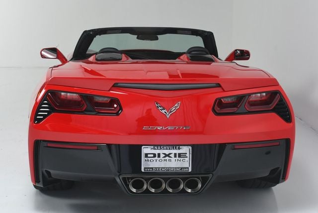 2014 Chevrolet Corvette Stingray 2dr Convertible w/2LT - 22684992 - 14