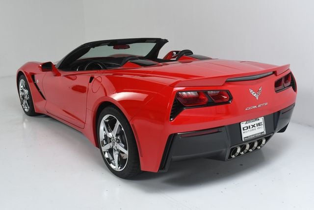 2014 Chevrolet Corvette Stingray 2dr Convertible w/2LT - 22684992 - 15