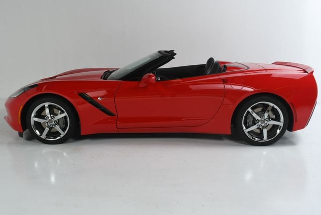 2014 Chevrolet Corvette Stingray 2dr Convertible w/2LT - 22684992 - 16