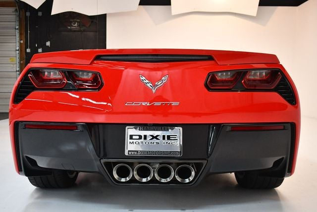 2014 Chevrolet Corvette Stingray 2dr Convertible w/2LT - 22684992 - 22