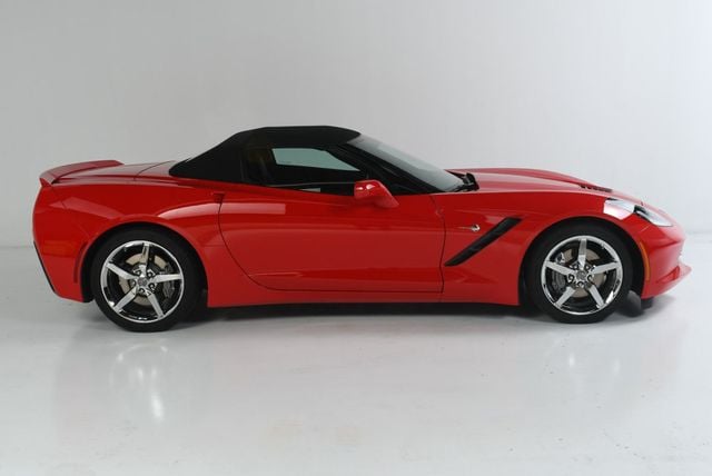 2014 Chevrolet Corvette Stingray 2dr Convertible w/2LT - 22684992 - 7