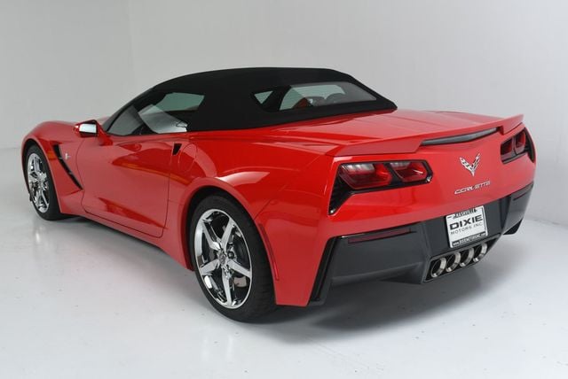 2014 Chevrolet Corvette Stingray 2dr Convertible w/2LT - 22684992 - 8