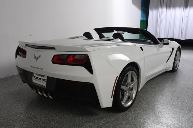 2014 Chevrolet Corvette Stingray 2dr Convertible w/3LT - 23067512 - 11