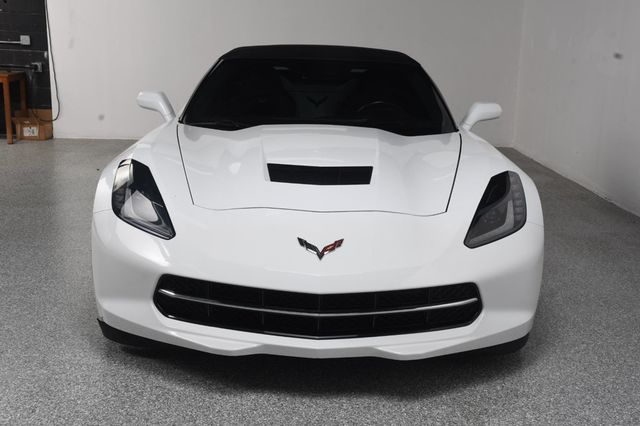 2014 Chevrolet Corvette Stingray 2dr Convertible w/3LT - 23067512 - 12