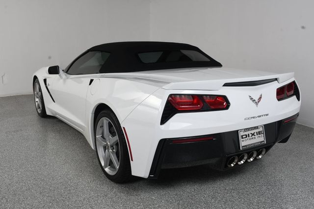 2014 Chevrolet Corvette Stingray 2dr Convertible w/3LT - 23067512 - 13
