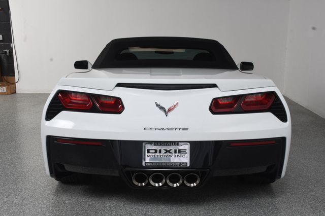 2014 Chevrolet Corvette Stingray 2dr Convertible w/3LT - 23067512 - 14