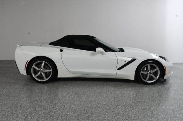 2014 Chevrolet Corvette Stingray 2dr Convertible w/3LT - 23067512 - 15