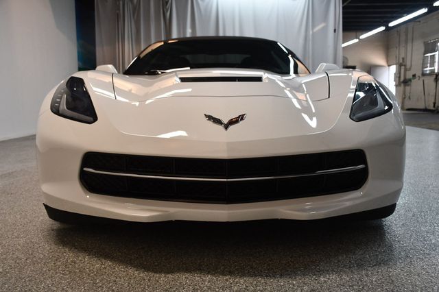 2014 Chevrolet Corvette Stingray 2dr Convertible w/3LT - 23067512 - 18