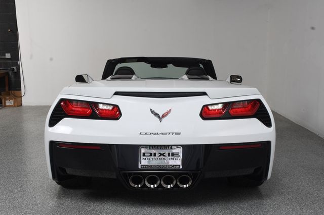 2014 Chevrolet Corvette Stingray 2dr Convertible w/3LT - 23067512 - 19