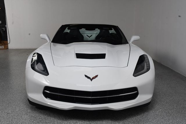 2014 Chevrolet Corvette Stingray 2dr Convertible w/3LT - 23067512 - 23